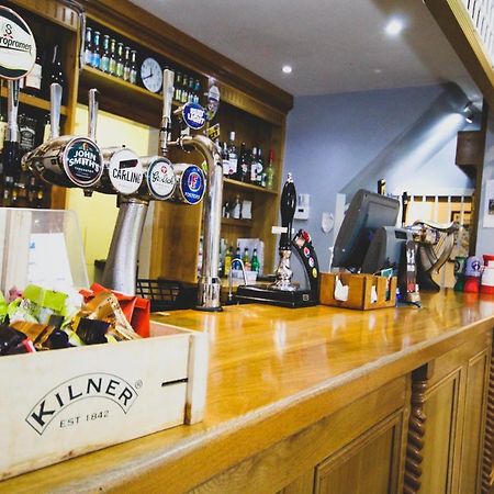 The Kings Arms 호텔 샾 외부 사진