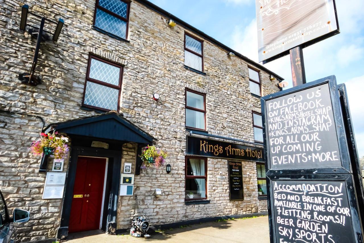 The Kings Arms 호텔 샾 외부 사진