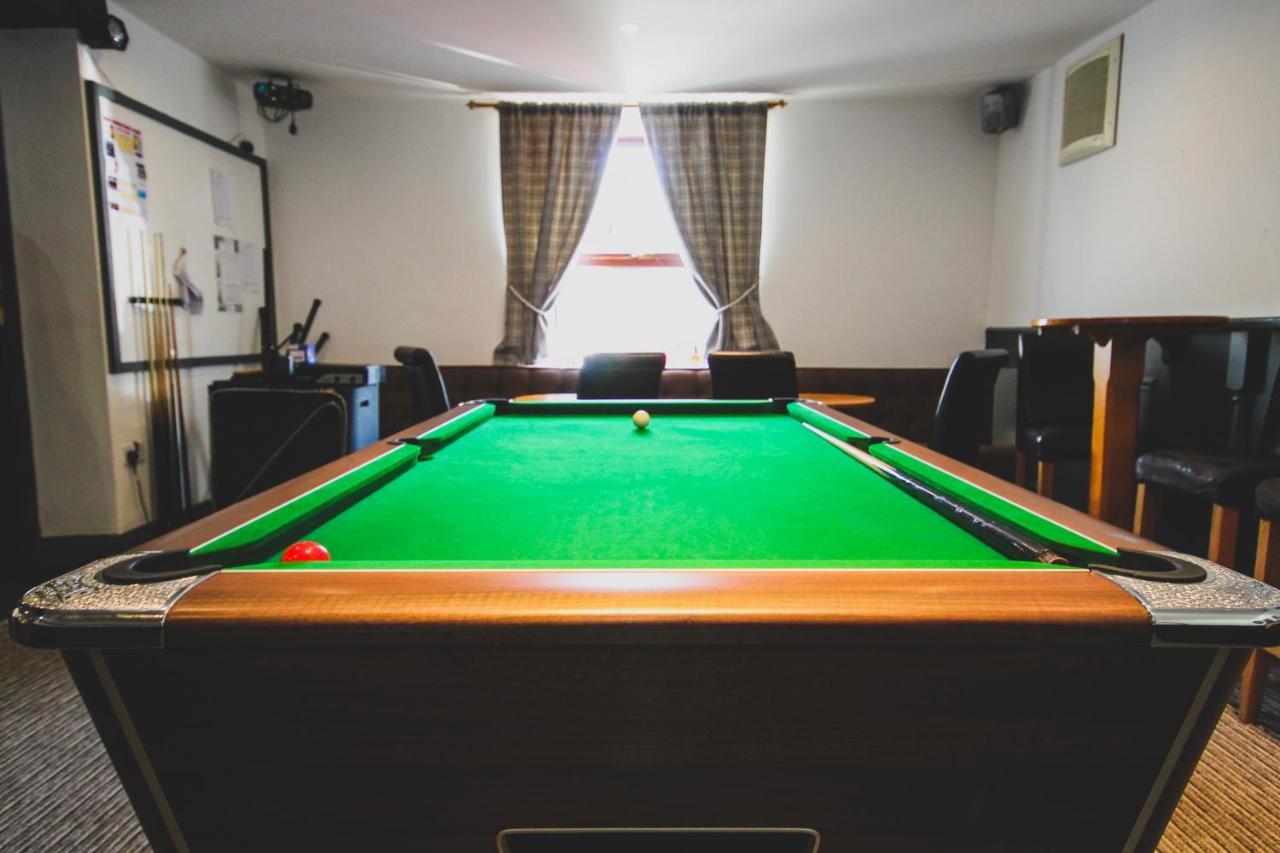 The Kings Arms 호텔 샾 외부 사진