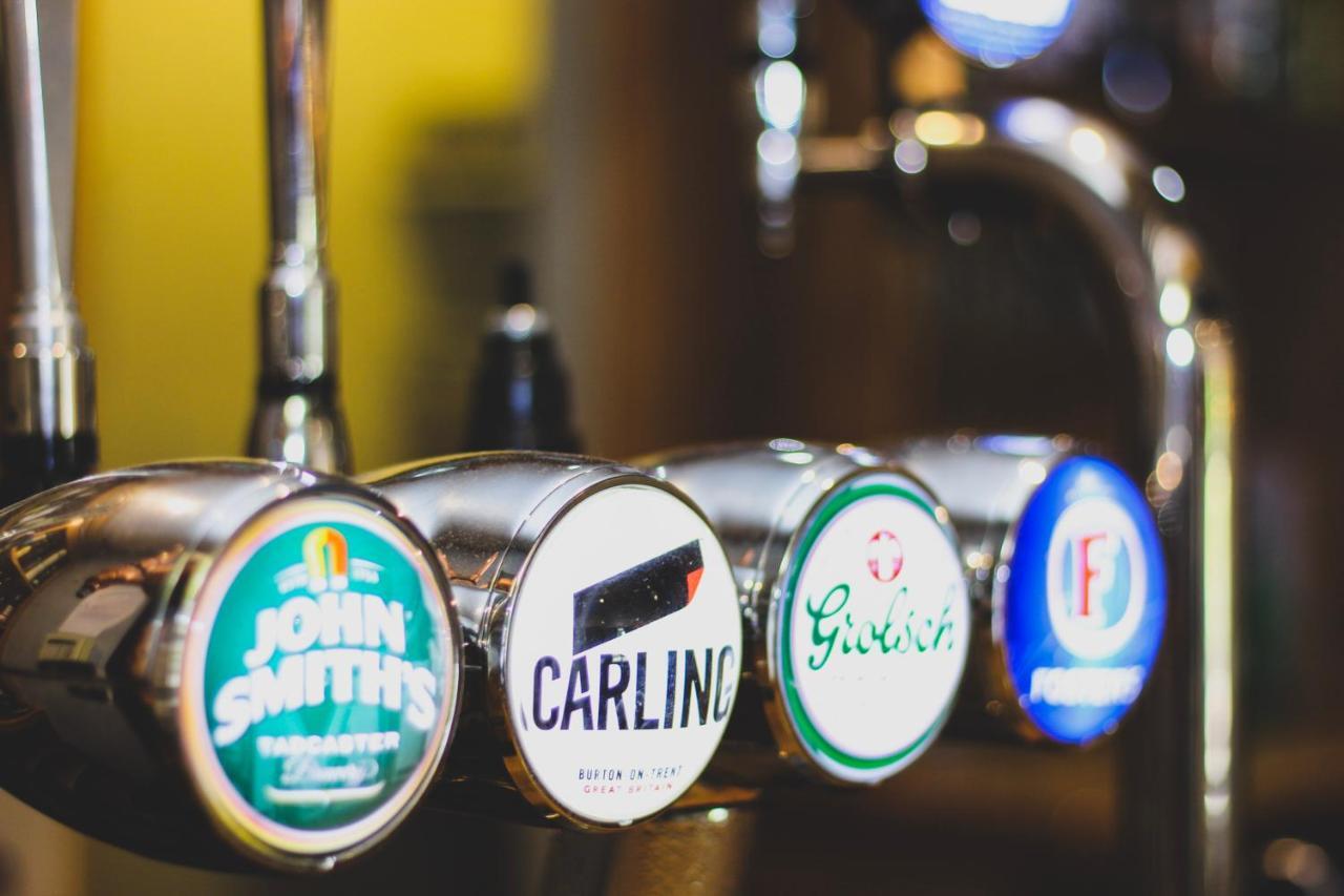 The Kings Arms 호텔 샾 외부 사진